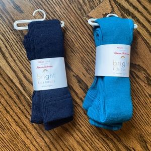 NWT HannaAnderson Tights